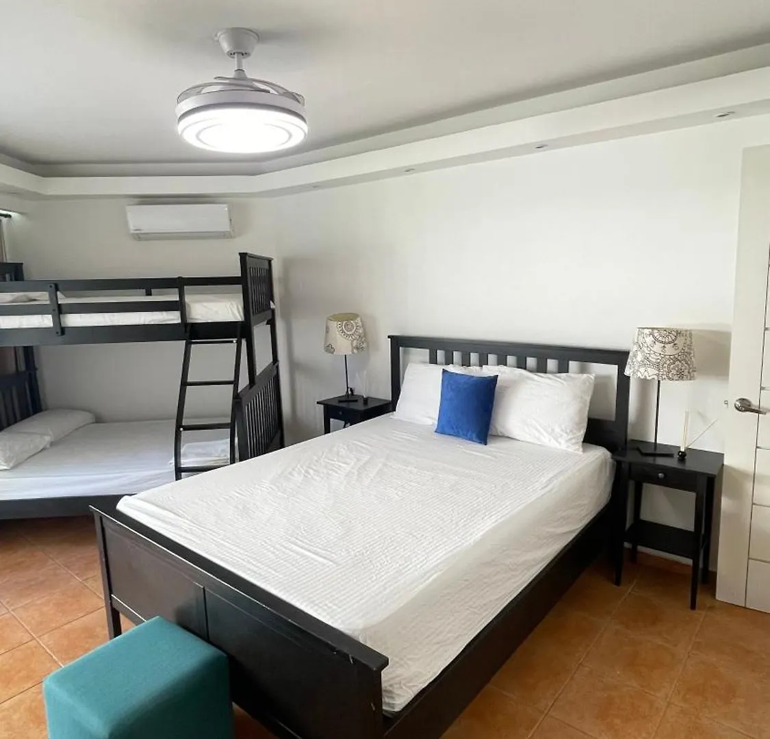 Apartmán Sol, Mar Y Arena Juan Dolio Dominikánská republika