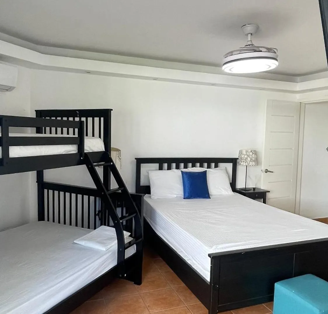 Apartmán Sol, Mar Y Arena Juan Dolio 0*,  Dominikánská republika